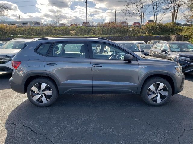 2024 Volkswagen Taos S