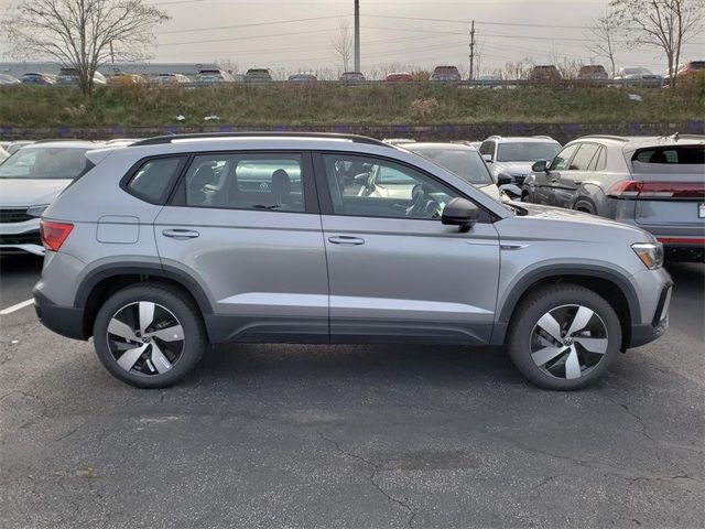 2024 Volkswagen Taos S