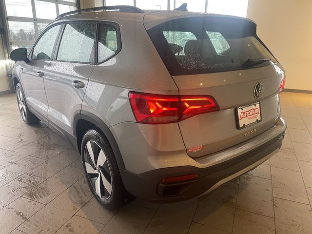 2024 Volkswagen Taos S