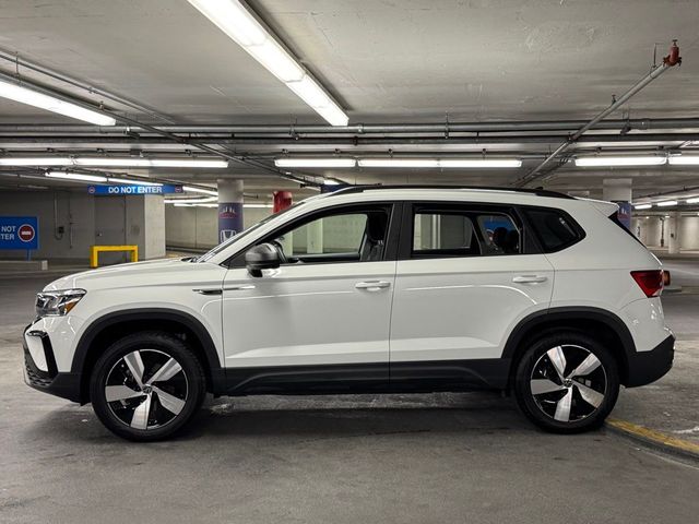 2024 Volkswagen Taos S