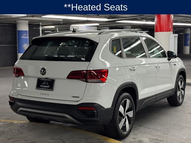 2024 Volkswagen Taos S