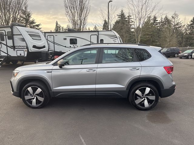 2024 Volkswagen Taos S