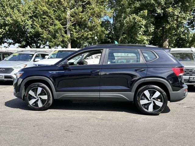 2024 Volkswagen Taos S