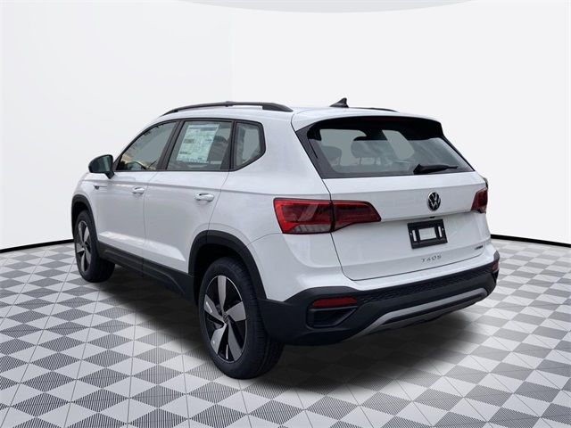 2024 Volkswagen Taos S