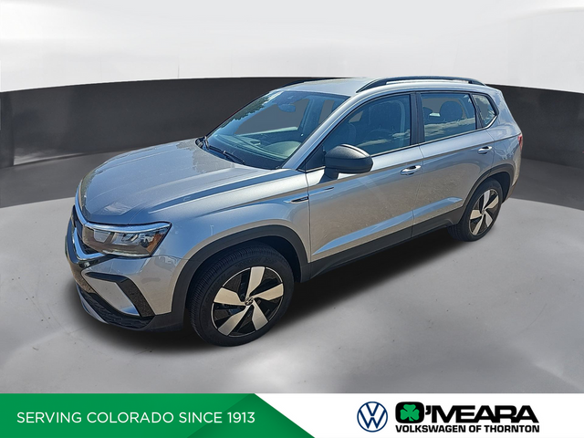 2024 Volkswagen Taos S