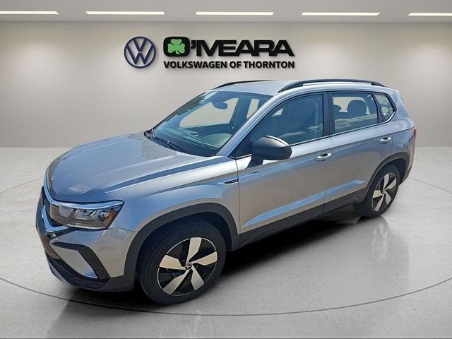 2024 Volkswagen Taos S