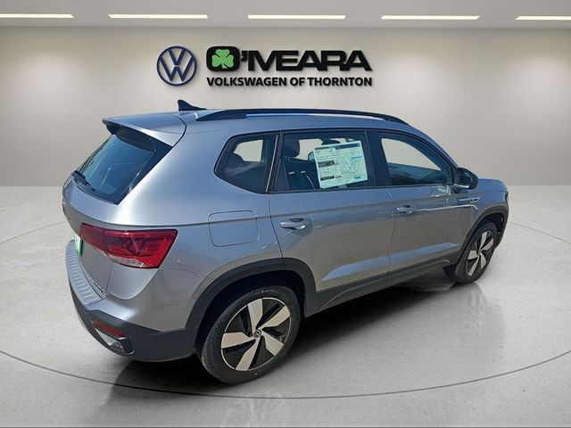 2024 Volkswagen Taos S