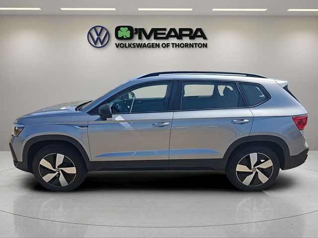 2024 Volkswagen Taos S