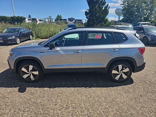 2024 Volkswagen Taos S