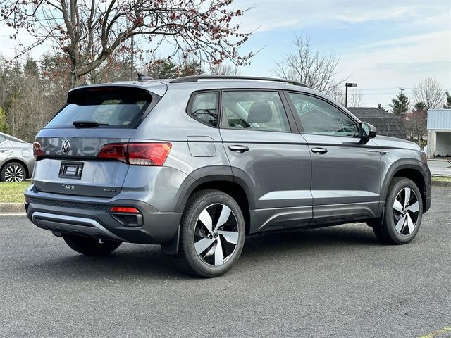 2024 Volkswagen Taos S