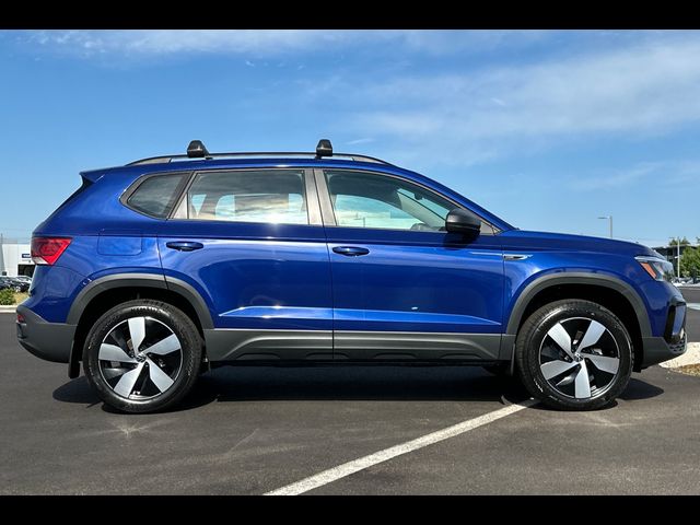 2024 Volkswagen Taos S