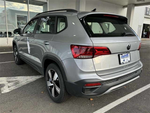 2024 Volkswagen Taos S