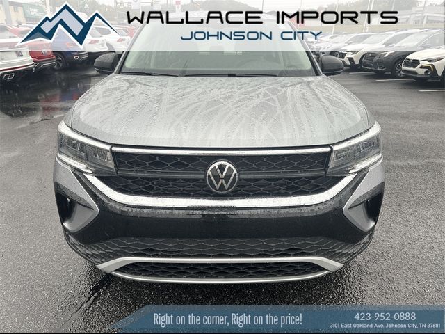 2024 Volkswagen Taos S