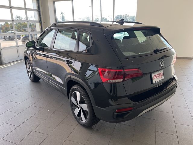 2024 Volkswagen Taos S