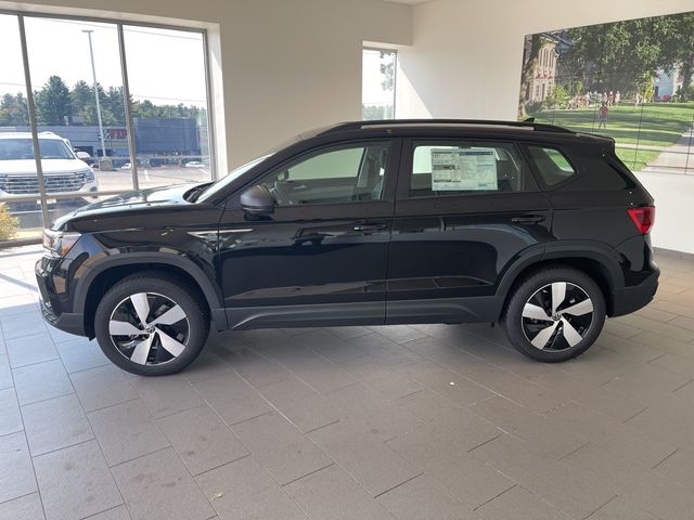 2024 Volkswagen Taos S