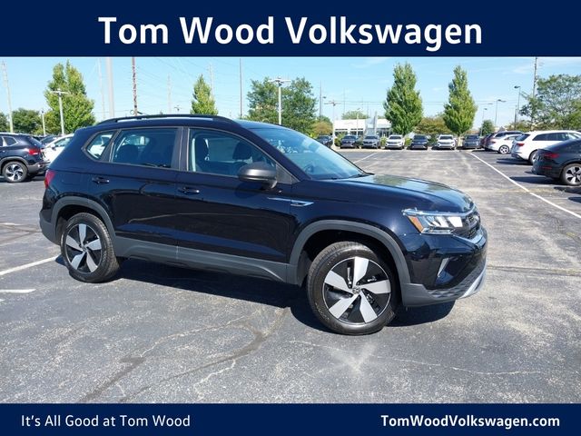 2024 Volkswagen Taos S