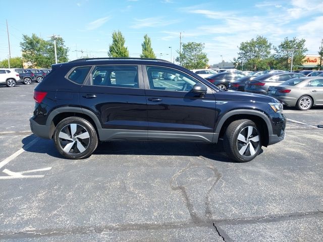 2024 Volkswagen Taos S