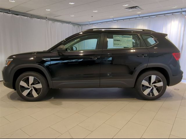 2024 Volkswagen Taos S