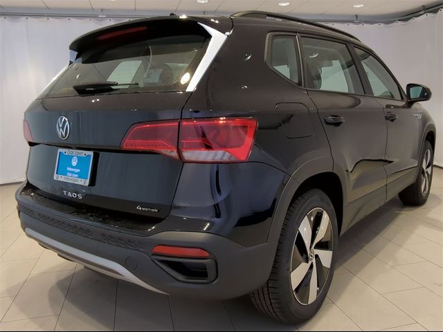 2024 Volkswagen Taos S