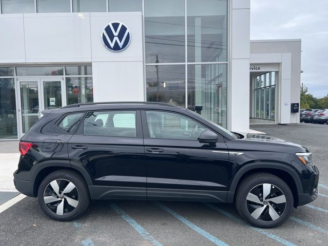 2024 Volkswagen Taos S