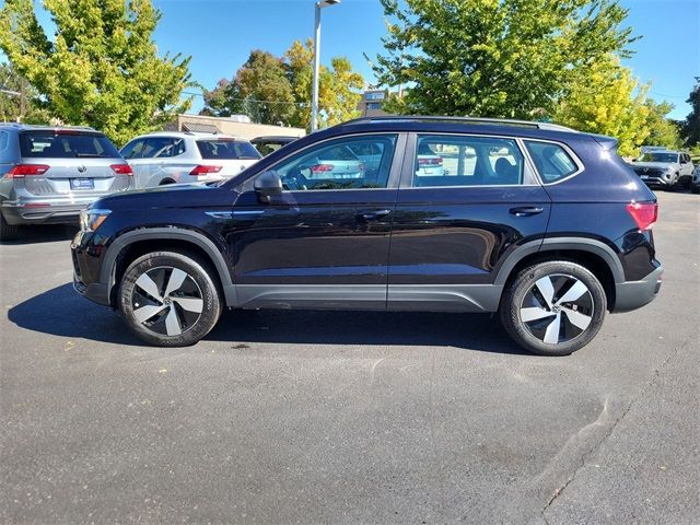 2024 Volkswagen Taos S