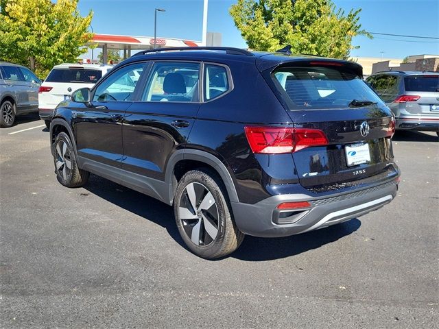 2024 Volkswagen Taos S