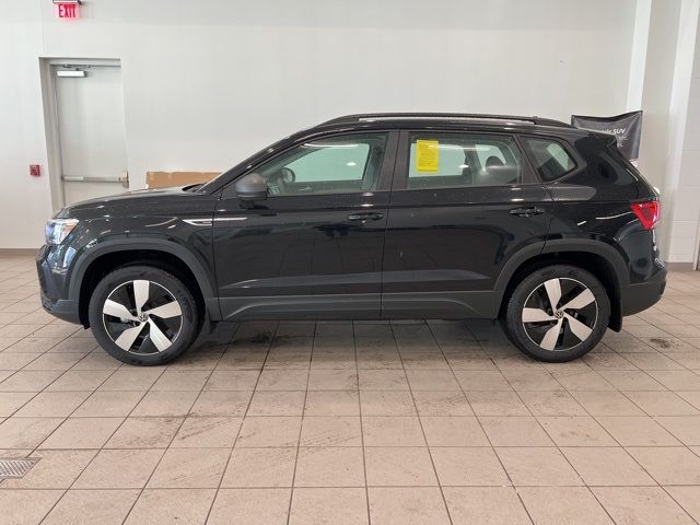 2024 Volkswagen Taos S