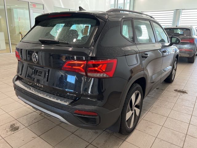 2024 Volkswagen Taos S