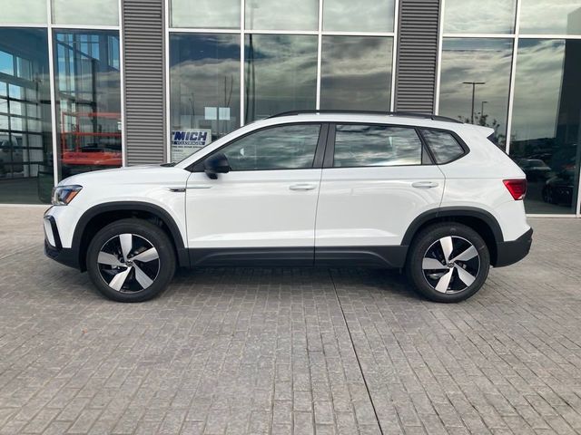 2024 Volkswagen Taos S