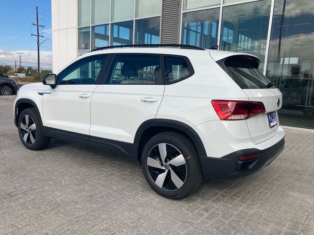 2024 Volkswagen Taos S