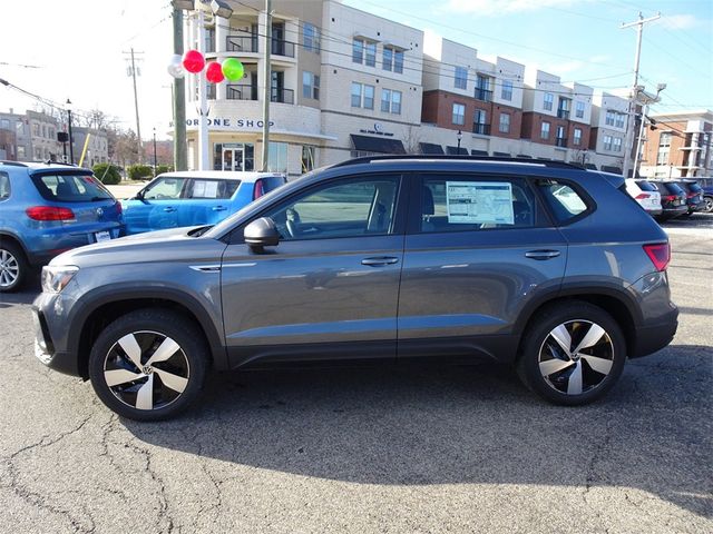 2024 Volkswagen Taos S