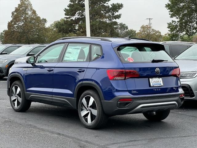 2024 Volkswagen Taos S