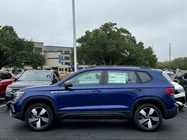 2024 Volkswagen Taos S