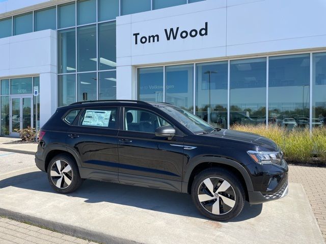 2024 Volkswagen Taos S