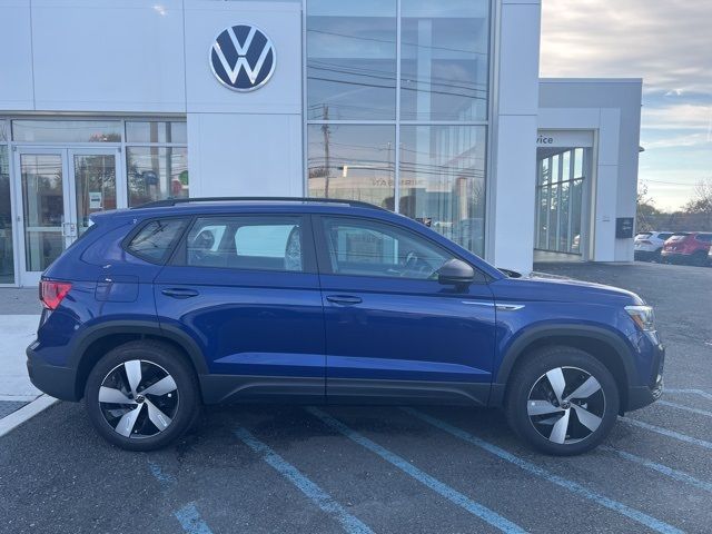 2024 Volkswagen Taos S