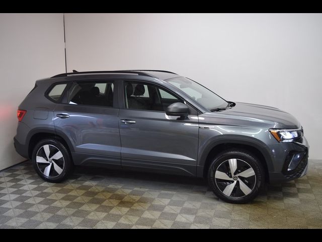 2024 Volkswagen Taos S