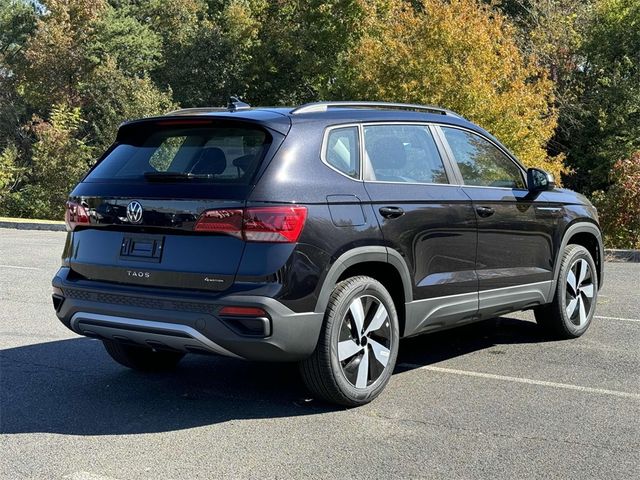 2024 Volkswagen Taos S