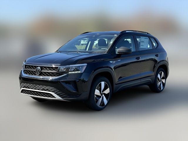 2024 Volkswagen Taos S