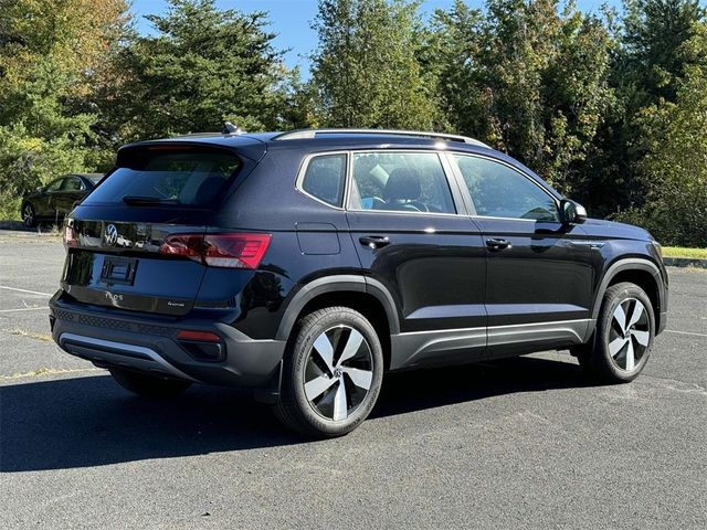 2024 Volkswagen Taos S