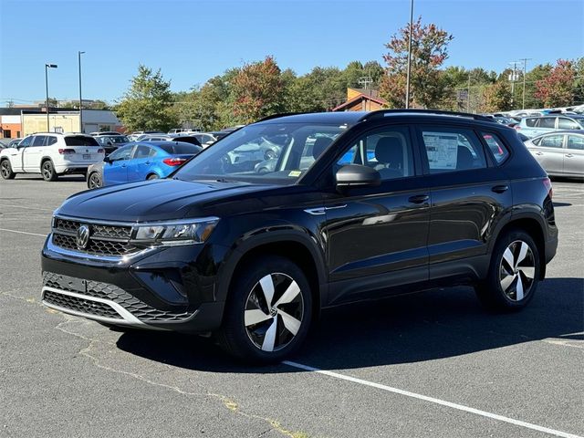 2024 Volkswagen Taos S