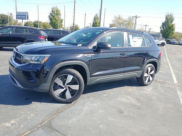 2024 Volkswagen Taos S