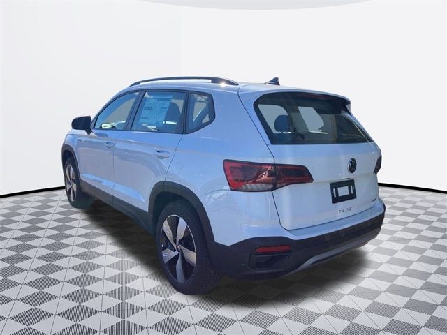 2024 Volkswagen Taos S