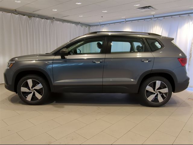 2024 Volkswagen Taos S