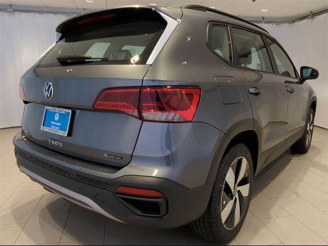 2024 Volkswagen Taos S