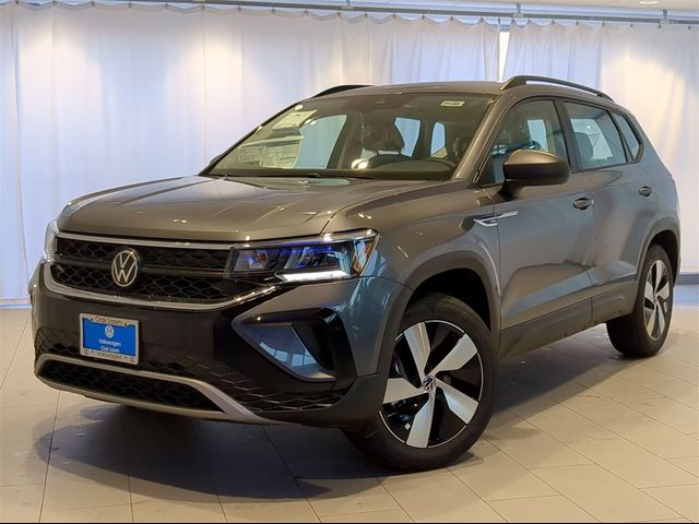 2024 Volkswagen Taos S