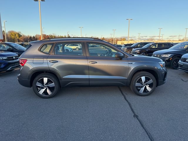 2024 Volkswagen Taos S