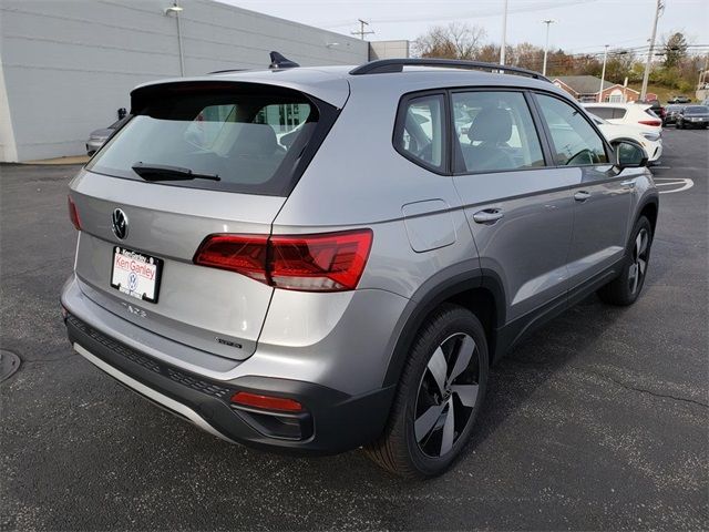 2024 Volkswagen Taos S