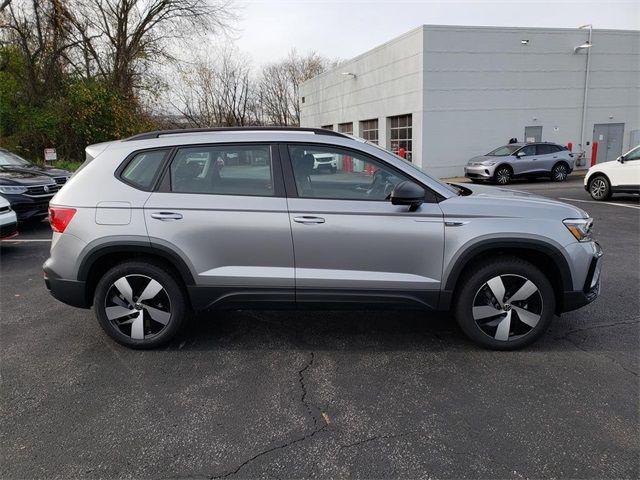 2024 Volkswagen Taos S