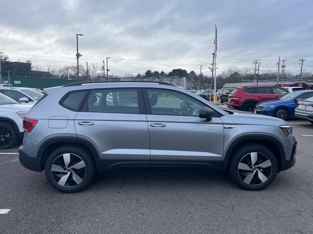 2024 Volkswagen Taos S