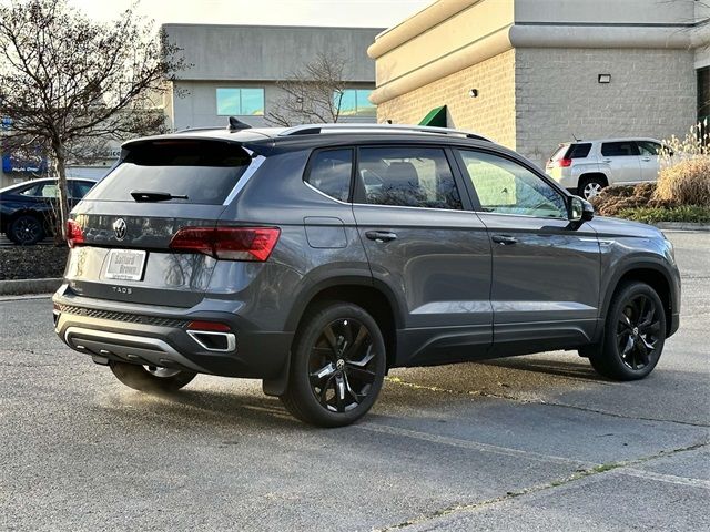 2024 Volkswagen Taos SE